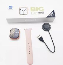 HiWatch T500+ Pro Series 8 Smartwatch